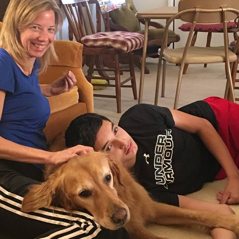 Meet your Posher, Barb